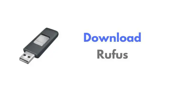 Rufus Download